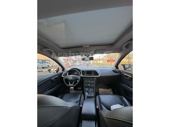Sahibinden Seat Leon 1.4 EcoTSI FR 2015 Model 