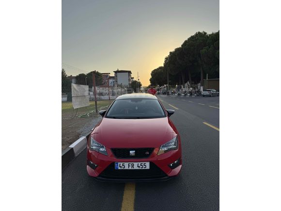 Sahibinden Seat Leon 1.4 EcoTSI FR 2015 Model 