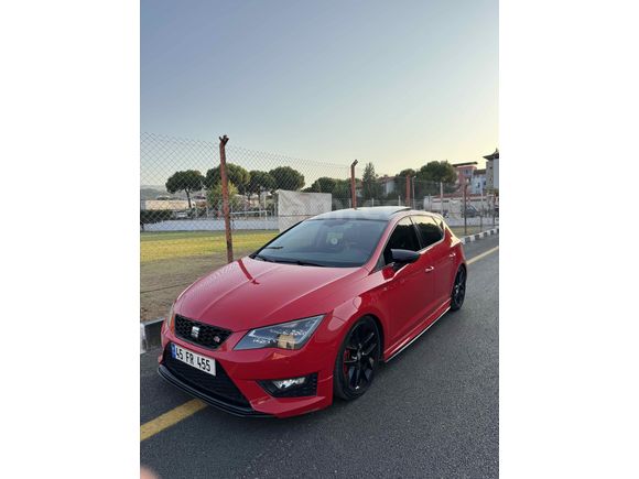 Sahibinden Seat Leon 1.4 EcoTSI FR 2015 Model 