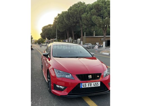 Sahibinden Seat Leon 1.4 EcoTSI FR 2015 Model 