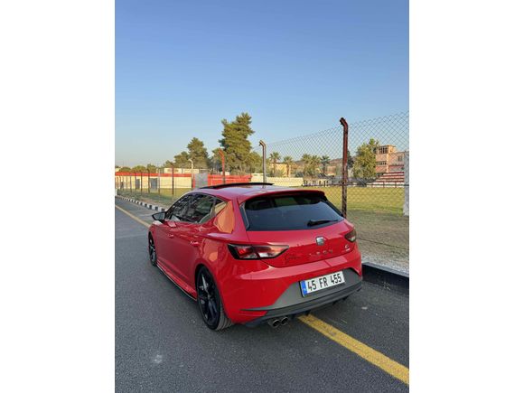 Sahibinden Seat Leon 1.4 EcoTSI FR 2015 Model 