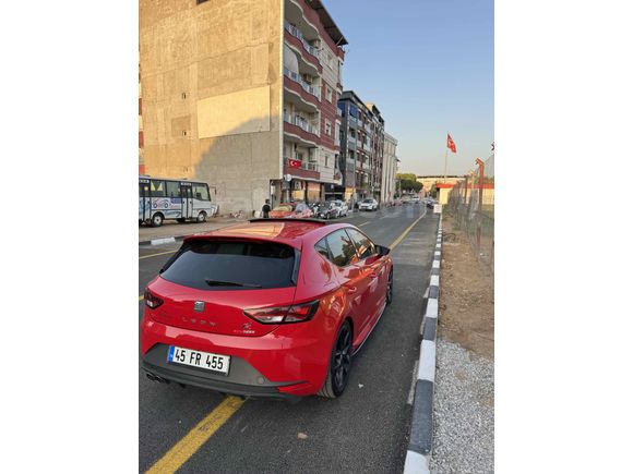 Sahibinden Seat Leon 1.4 EcoTSI FR 2015 Model 