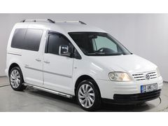 OTOMOBİL RUHSATLI 2010 CADY 1.9 TDİ KOMBİ TEAM