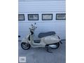 ORJİNAL KASK VE GÖZLÜK HEDİYELİ 2024 VESPA GTS ABS 250CC