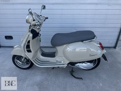 ORJİNAL KASK VE GÖZLÜK HEDİYELİ 2024 VESPA GTS ABS 250CC