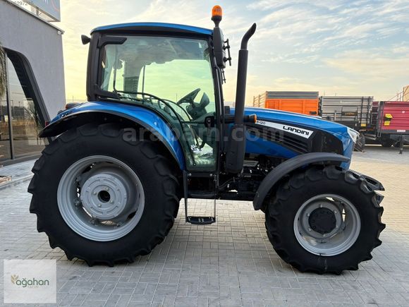 AĞAHAN TARIM'DAN 2023 MODEL LANDİNİ 5-120 (SIFIR-PLAKALI)