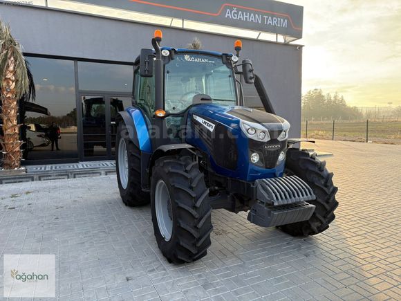 AĞAHAN TARIM'DAN 2023 MODEL LANDİNİ 5-120 (SIFIR-PLAKALI)