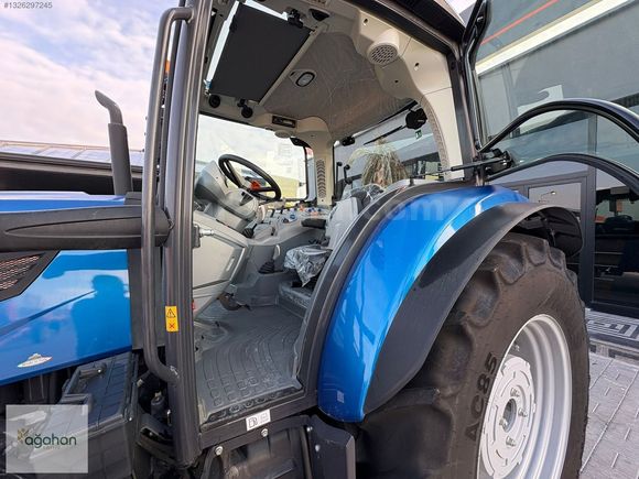 AĞAHAN TARIM'DAN 2023 MODEL LANDİNİ 5-120 (SIFIR-PLAKALI)