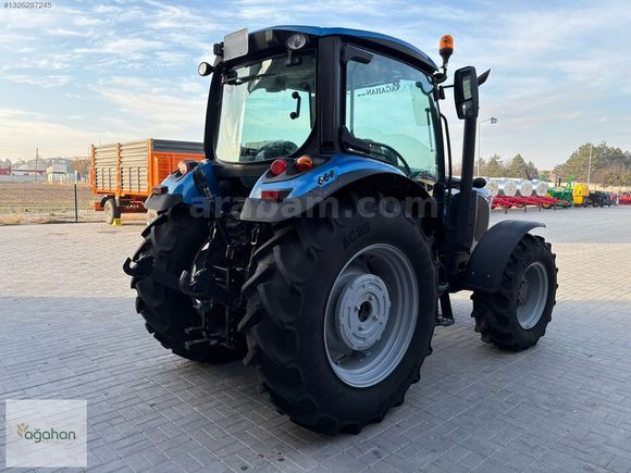 AĞAHAN TARIM'DAN 2023 MODEL LANDİNİ 5-120 (SIFIR-PLAKALI)