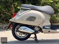 BOYASIZ 2025 ÇIKIŞLI VESPA GTS 250