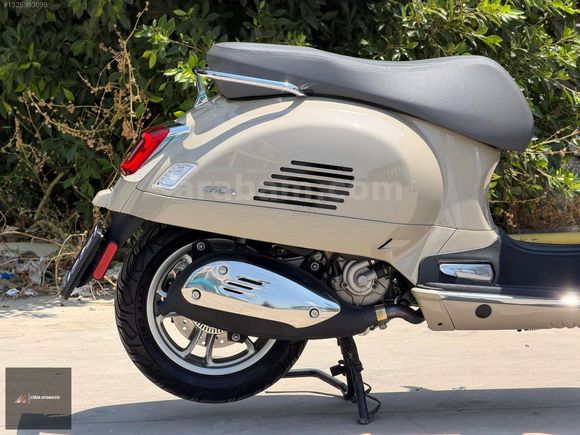 BOYASIZ 2025 ÇIKIŞLI VESPA GTS 250