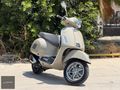 BOYASIZ 2025 ÇIKIŞLI VESPA GTS 250