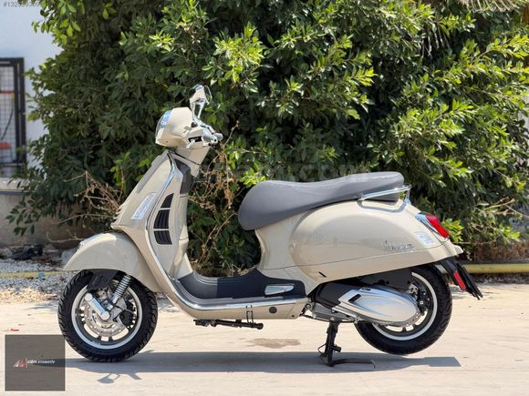 BOYASIZ 2025 ÇIKIŞLI VESPA GTS 250