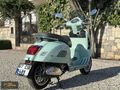 FAST MOTORS VESPA GTS 250 ABS HATASIZ MİNT YEŞİL