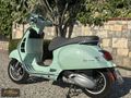 FAST MOTORS VESPA GTS 250 ABS HATASIZ MİNT YEŞİL
