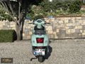 FAST MOTORS VESPA GTS 250 ABS HATASIZ MİNT YEŞİL