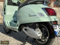 FAST MOTORS VESPA GTS 250 ABS HATASIZ MİNT YEŞİL