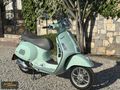 FAST MOTORS VESPA GTS 250 ABS HATASIZ MİNT YEŞİL