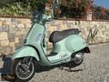 FAST MOTORS VESPA GTS 250 ABS HATASIZ MİNT YEŞİL