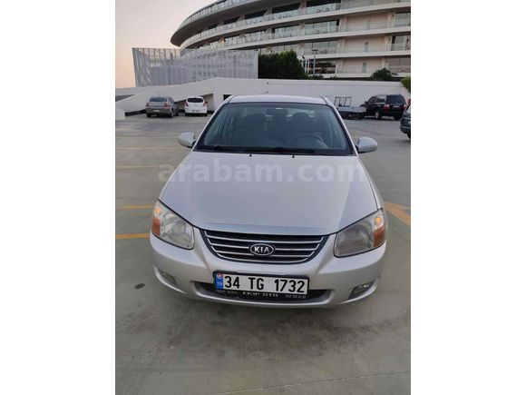Temiz Aile Aracı Kia Cerato