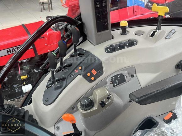 2020 CASE IH FARMALL 110 A 4X4 ORJİNAL KABİNLİ KLİMALI AĞCAOĞLU