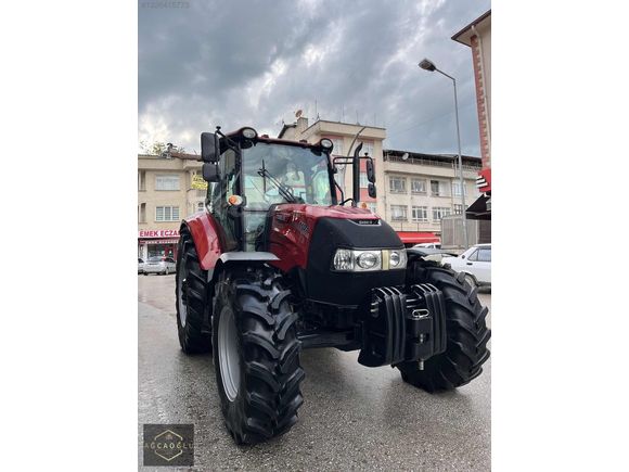 2020 CASE IH FARMALL 110 A 4X4 ORJİNAL KABİNLİ KLİMALI AĞCAOĞLU