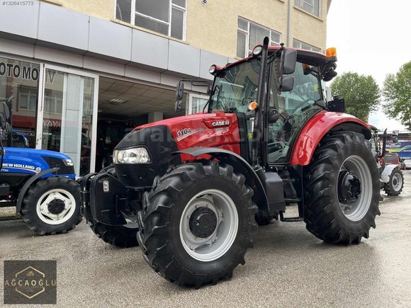 2020 CASE IH FARMALL 110 A 4X4 ORJİNAL KABİNLİ KLİMALI AĞCAOĞLU
