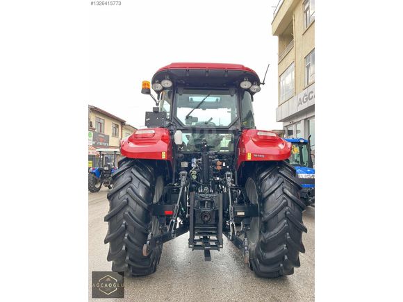 2020 CASE IH FARMALL 110 A 4X4 ORJİNAL KABİNLİ KLİMALI AĞCAOĞLU