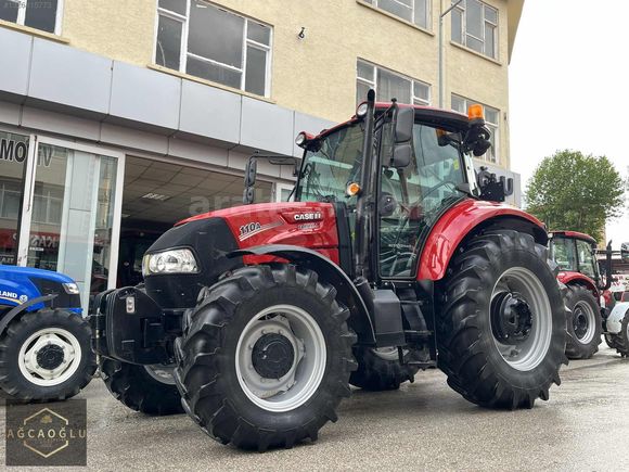 2020 CASE IH FARMALL 110 A 4X4 ORJİNAL KABİNLİ KLİMALI AĞCAOĞLU