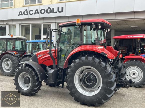 2020 CASE IH FARMALL 110 A 4X4 ORJİNAL KABİNLİ KLİMALI AĞCAOĞLU