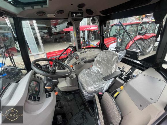 2020 CASE IH FARMALL 110 A 4X4 ORJİNAL KABİNLİ KLİMALI AĞCAOĞLU