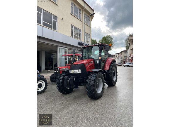 2020 CASE IH FARMALL 110 A 4X4 ORJİNAL KABİNLİ KLİMALI AĞCAOĞLU