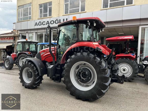 2020 CASE IH FARMALL 110 A 4X4 ORJİNAL KABİNLİ KLİMALI AĞCAOĞLU