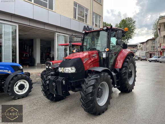 2020 CASE IH FARMALL 110 A 4X4 ORJİNAL KABİNLİ KLİMALI AĞCAOĞLU