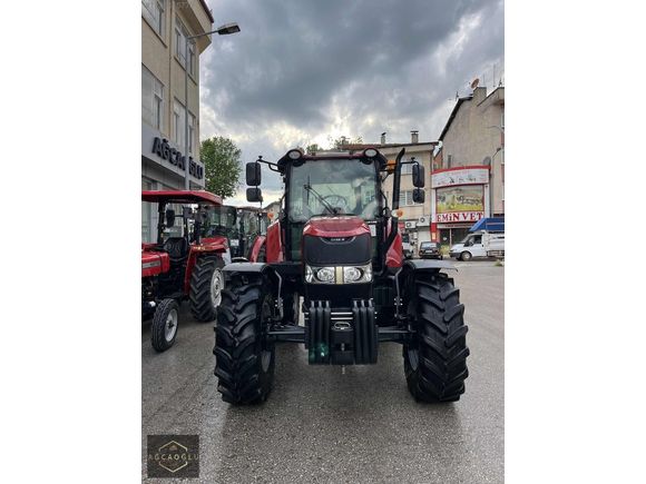 2020 CASE IH FARMALL 110 A 4X4 ORJİNAL KABİNLİ KLİMALI AĞCAOĞLU
