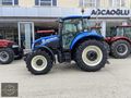 2017 NEW HOLLAND T5.115 4X4 KLİM. KAB.ELECTRO COMMAND AĞCAOĞLU