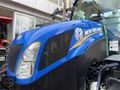 2017 NEW HOLLAND T5.115 4X4 KLİM. KAB.ELECTRO COMMAND AĞCAOĞLU