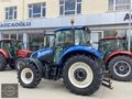 2017 NEW HOLLAND T5.115 4X4 KLİM. KAB.ELECTRO COMMAND AĞCAOĞLU