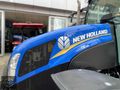 2017 NEW HOLLAND T5.115 4X4 KLİM. KAB.ELECTRO COMMAND AĞCAOĞLU