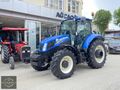 2017 NEW HOLLAND T5.115 4X4 KLİM. KAB.ELECTRO COMMAND AĞCAOĞLU