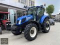 2017 NEW HOLLAND T5.115 4X4 KLİM. KAB.ELECTRO COMMAND AĞCAOĞLU