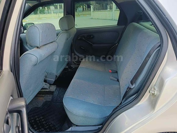 ACİLL SATILIKK Fiat Palio 1.2 EL 2001 Model 