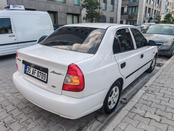 Sahibinden Hyundai Accent 1.3 LX 2002 Model