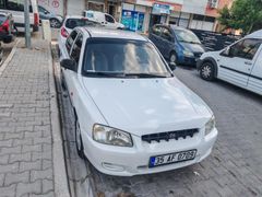 Sahibinden Hyundai Accent 1.3 LX 2002 Model
