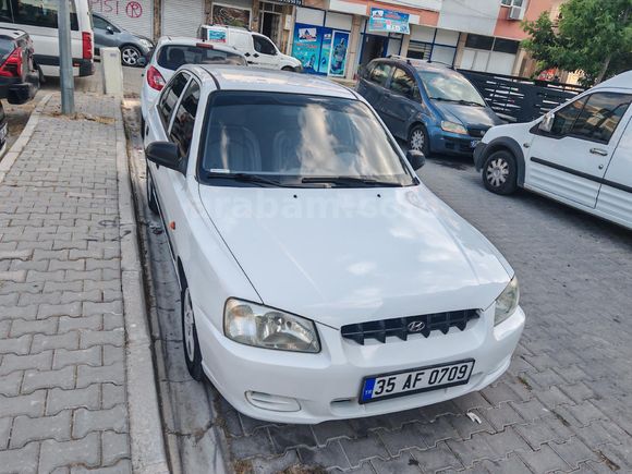 Sahibinden Hyundai Accent 1.3 LX 2002 Model