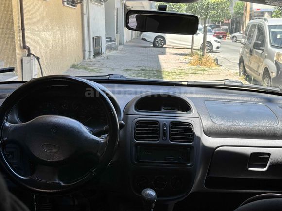 SAHİBİNDEN SATILIK TEMİZ CLIO 