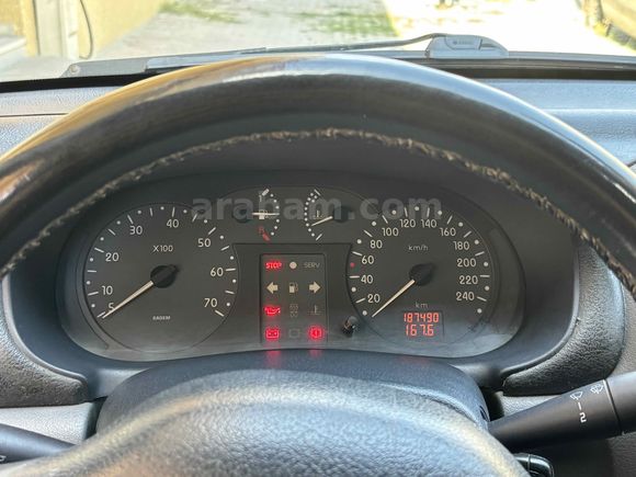 SAHİBİNDEN SATILIK TEMİZ CLIO 