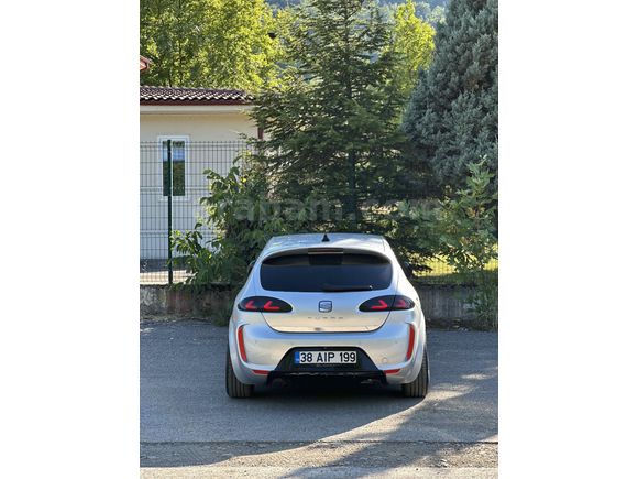 Sahibinden Seat Leon 1.6 Stylance 2008 Model 