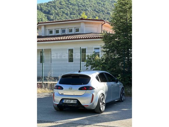 Sahibinden Seat Leon 1.6 Stylance 2008 Model 