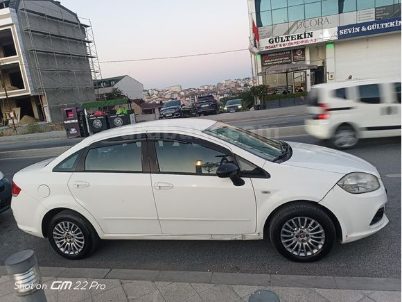 Sahibinden Fiat Linea 1.3 Multijet Pop 2015 Model